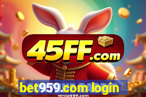bet959.com login